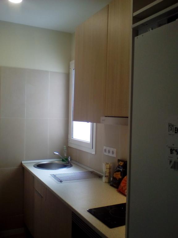 הוספיטלט דה יוברגאט Castel Apartments מראה חיצוני תמונה